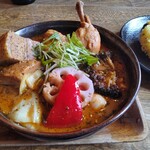 スープカレー GARAKU 千歳店 - 