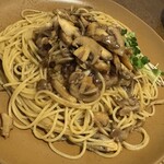 パスタ アルデンテ - 料理写真: