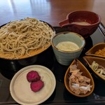 信州蕎麦 わきゅう - 