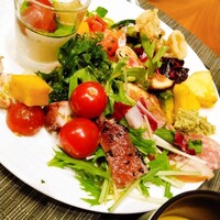 アトモス･イタリアンダイニング - 