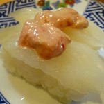廻転寿司 海鮮 - カワハギ