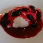 レストラン・モリエール - デザート　