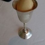 レストラン・モリエール - お口直しのソルベ