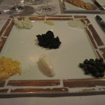 La Mer - キャビアとパンケーキ