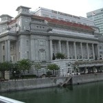 The Fullerton Hotel Singapore - 