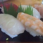 くつろぎ亭ひこべえ  - コース　にぎり