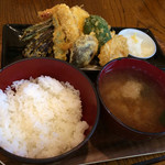 Izakaya Ippo - 天ぷら定食