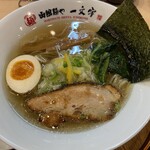 函館麺や 一文字 函館本店 - 