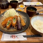 とんかつ 花むら - 