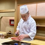 日本橋蛎殻町 すぎた - 