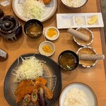 とんかつ 花むら - 