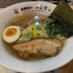 函館麺や 一文字 函館本店 - 