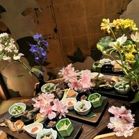 神楽坂 坂の花 - 