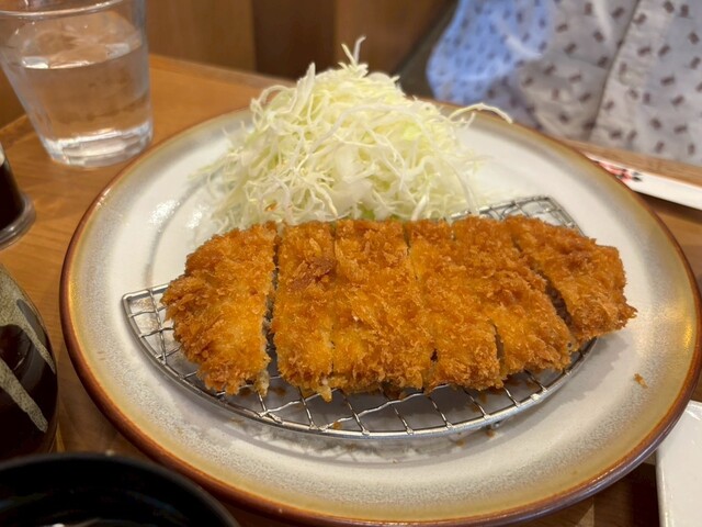 Tonkatsu Hanamura Senri Chuo Ten photo 3