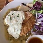 リストア カフェ アリアドネ - 