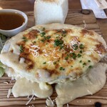 リストア カフェ アリアドネ - アツアツグラタン