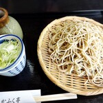 そば処・かふく亭 - 料理写真: