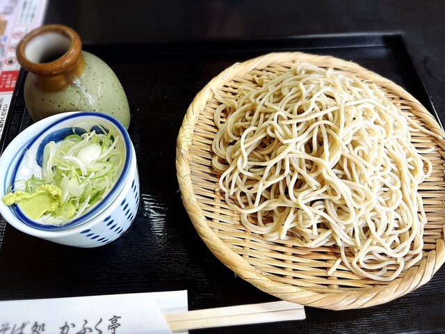 Soba Dokoro Kafuku Tei