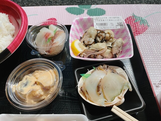 山内鮮魚店 - 志津川（海鮮丼）の写真