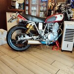 伊太利亜食堂 長靴をはいた猫 - 