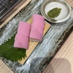 やきとん串焼き酒場 青二才 - 