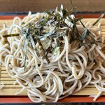 食事処しんりん - ざるそば