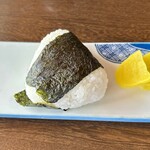 食事処しんりん - おにぎり