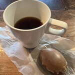 MILLET - コーヒーとレモンケーキ