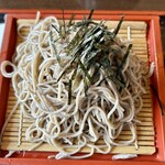 食事処しんりん - ざるそば