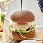 カフェ ハングリー キャタピラー - 