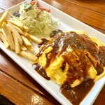 カフェ ハングリー キャタピラー - 料理写真: