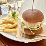 カフェ ハングリー キャタピラー - 