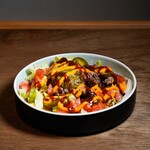 TOKKUN HAMBURGER - 料理写真: