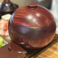 那古野 しば福や 名駅店 - 可愛い形