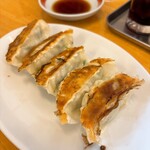 麺屋 無双 - 焼き餃子