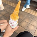 Coda - 料理写真:ダブル