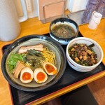 麺屋 無双 - つけ麺