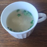 こぶた食堂 - スープ