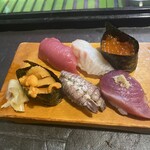 加島鮨 - 
