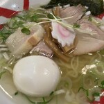 麺厨房 あじさい - 