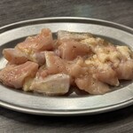 焼肉 親鳥専門店 ばかたれ - 