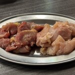 焼肉 親鳥専門店 ばかたれ - 