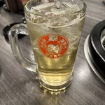 焼肉 親鳥専門店 ばかたれ - 