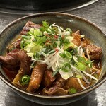 焼肉 親鳥専門店 ばかたれ - 