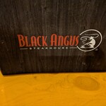 Black Angus Steakhouse - 