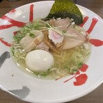 麺厨房 あじさい - 
