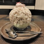 中川氷菓店 - 横からの図