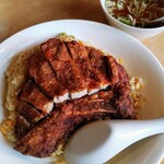 中華菜舘 清心 - 排骨炒飯