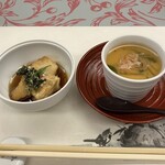 かほりの郷　はな村 - 茶碗蒸しとあんかけ