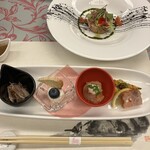 かほりの郷　はな村 - 前菜